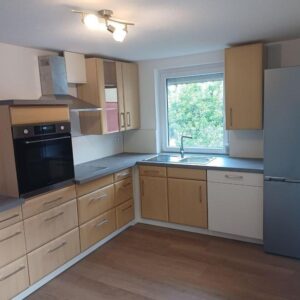 4-Zi.-Maisonnette-Wohnung