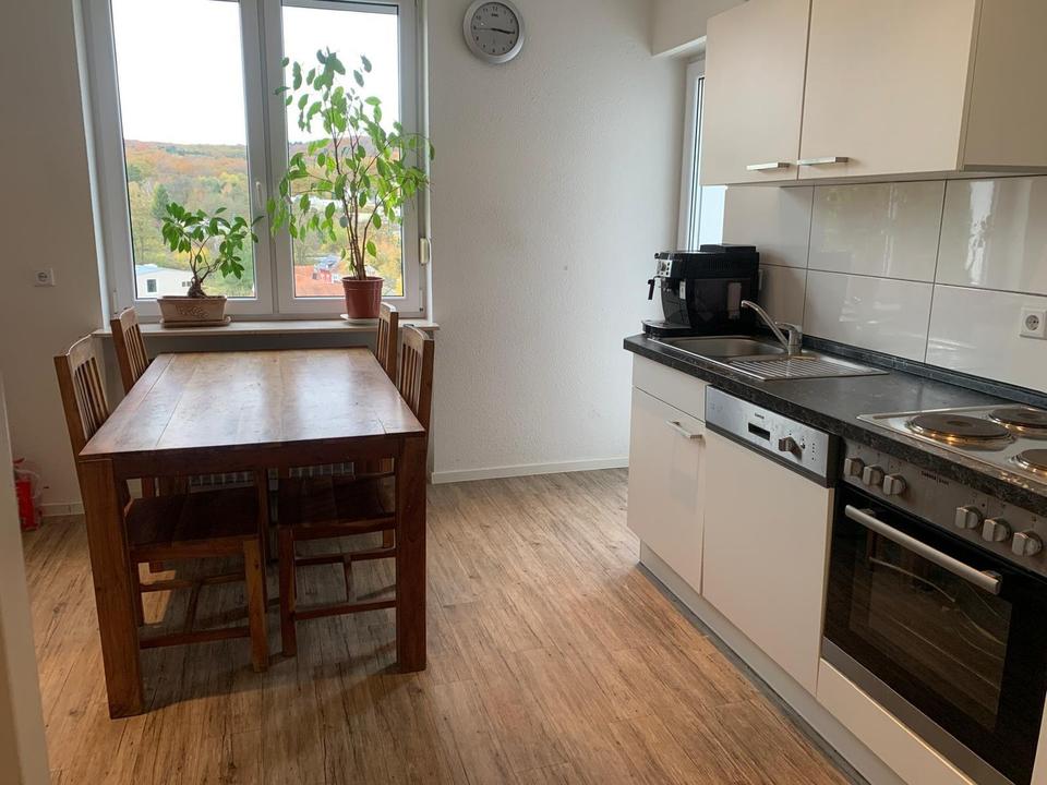 Rußhütte 2-3 ZKB + Balkon mit weitblick Emmersberg – Bild 14