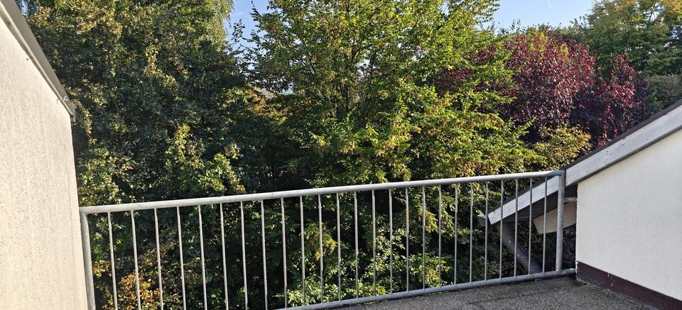 barrierefreie Wohnung mit Dachterrasse und Stellplatz - ohne Makler – Bild 2