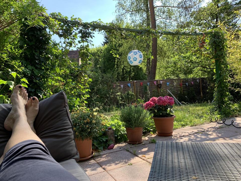 * Provisionsfrei * Gemütliche Doppelhaushälfte in der Waldsiedlung Krumme Lanke – Bild 12