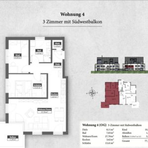 Wohnen und Leben an der Paar - Einziehen und Wohlfühlen