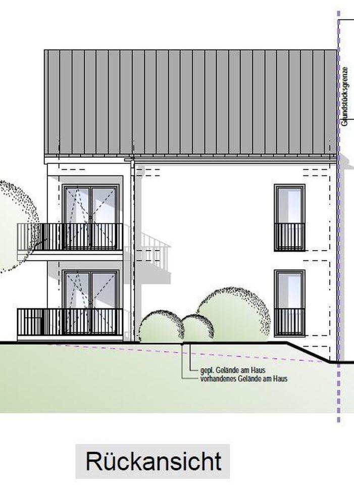 EIGENTUMSWOHNUNGEN MIT GARTEN IN ENSDORF – Bild 3