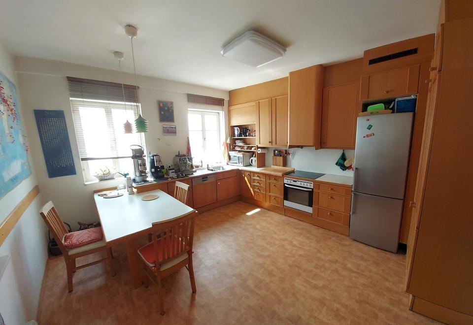 Wohnung im ehem. Stadtbräuhaus in der Altstadt von Nördlingen – Bild 4