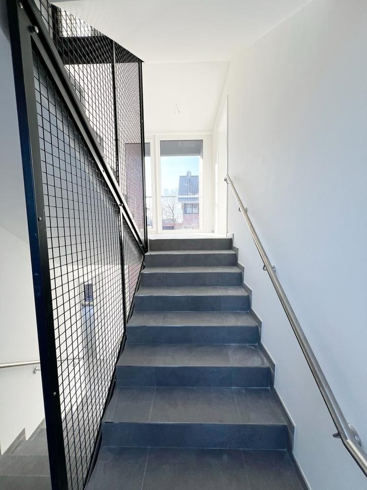 3 Zimmer Wohnung mit Südbalkon – Bild 11