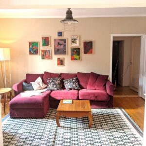 3,5-Zimmer-Wohnung im 3. OG in Nürnberg-Schoppershof