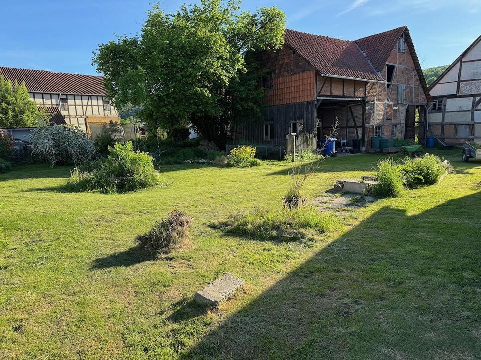 Provisionsfrei - Einzigartiger Vierseithof an der Weser – Bild 3