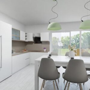 Platz für die ganze Familie – 6,5-Zi.-Maisonette in Ergenzingen mit Balkon & VVS in 5 Gehmin.