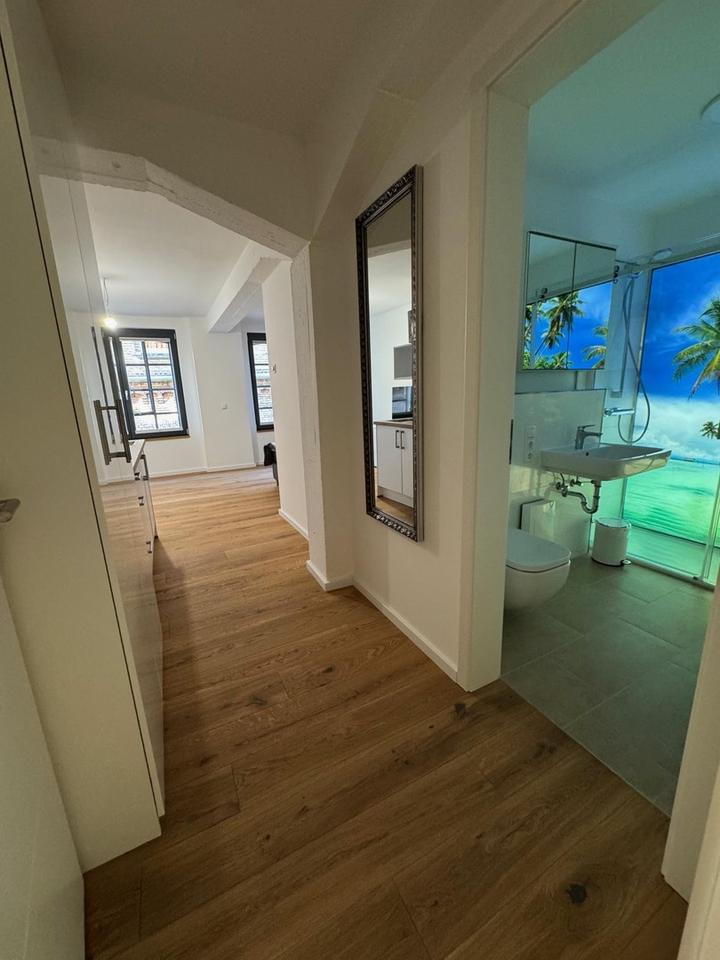 Serviced-Apartment-Businessapartment-Berufspendler: All-In je 25qm (+ 55qm Co-Livingbereich) – Bild 16