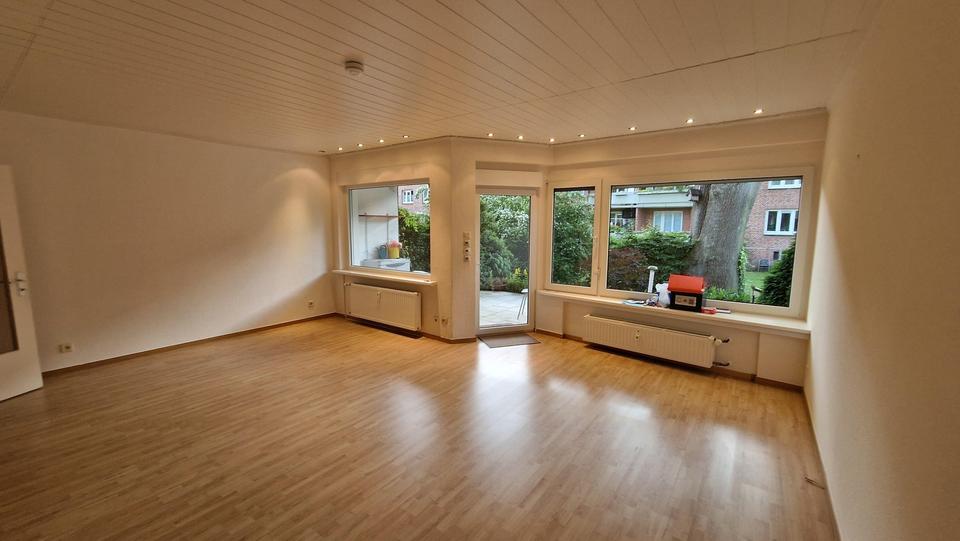 2-Zimmerwohnung Bergedorf Gojenberg