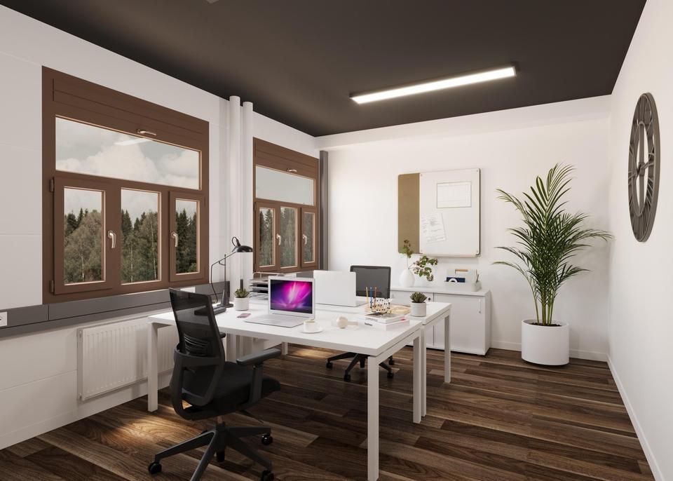 Moderne Büros ab 16 m² inkl. Nebenkosten keine Zusatzkosten – Bild 4