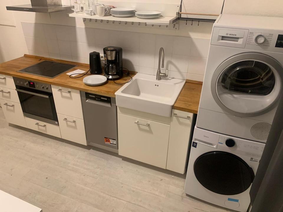 WG-Gründung in schöner Wohnung direkt an der EZB – Bild 5