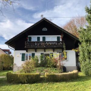 Wohnen auf Zeit am Ammersee