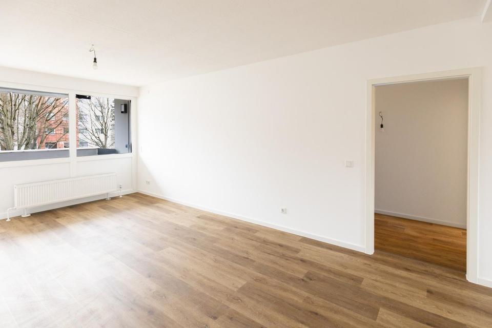 Zentral Kern-Sanierte 3 Zimmerwohnung, Balkon – Bild 11
