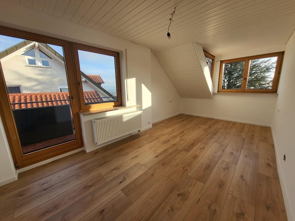 Attraktive 3-Zimmer-Wohnung (ca. 80 m²) in Ebersbach-Büchenbronn – Bild 5