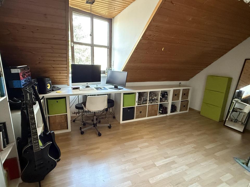 Charmante Dachgeschosswohnung in Augsburg – 50 m² – vermietet – ideale Kapitalanlage – Bild 4