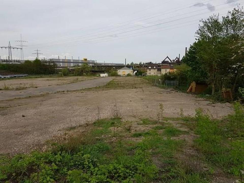 Ab Sofort Renditeobjekt Gewerbegrundstück (ca. 18.000 m²) in Völklingen – Bild 5