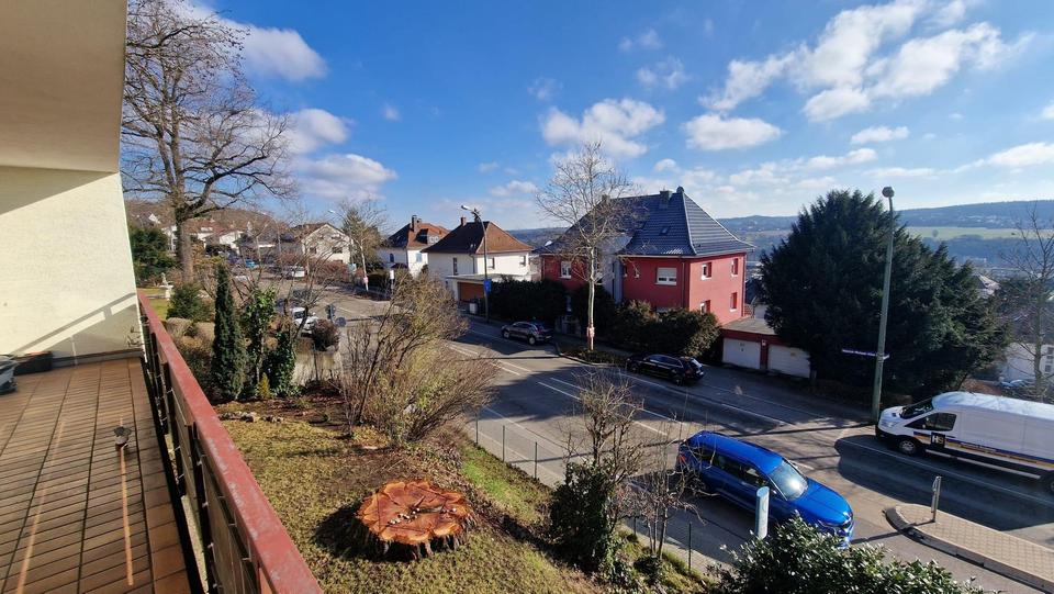 Attraktive 4,5-Zimmer Wohnung mit TOP Aussicht! – Bild 4