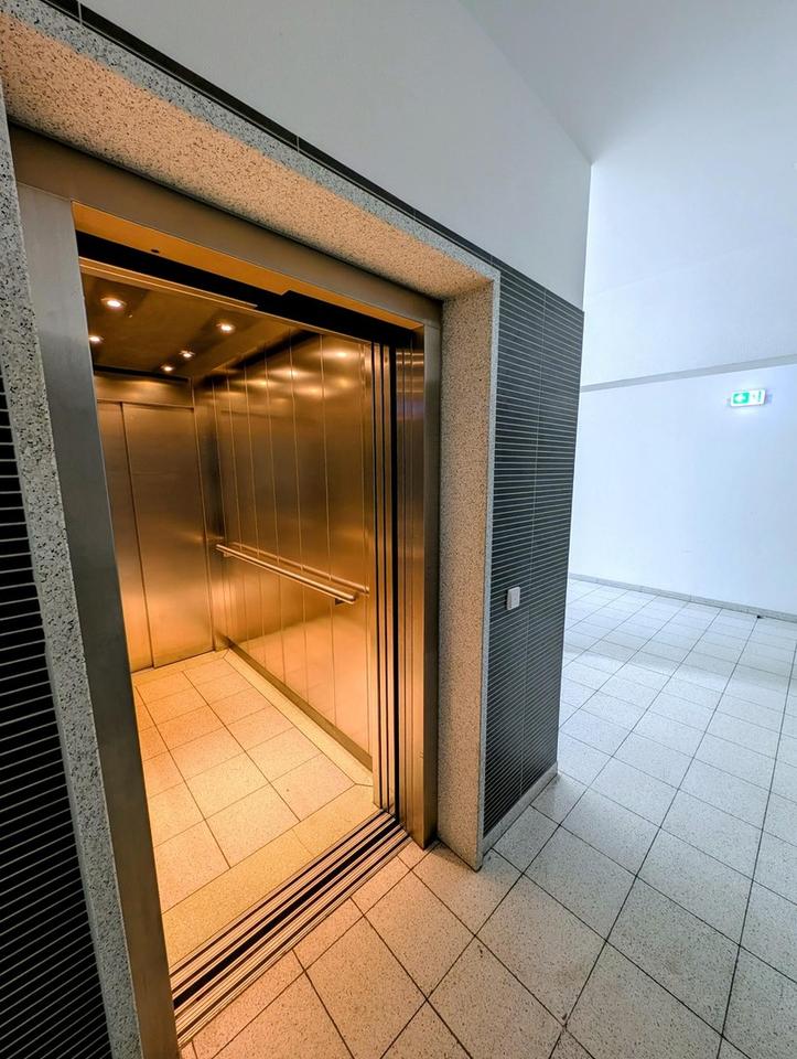 !Provisionsfrei! Helle 1-Zimmer Wohnung mit Balkon in Frankfurt-Bockenheim – Bild 4