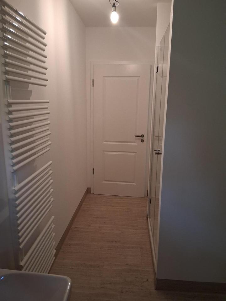 Schöne neu errichtete 3 bis 4 Zimmer-Dachgeschosswohnung mit geh. Innenausstattung und Dachterrasse – Bild 18