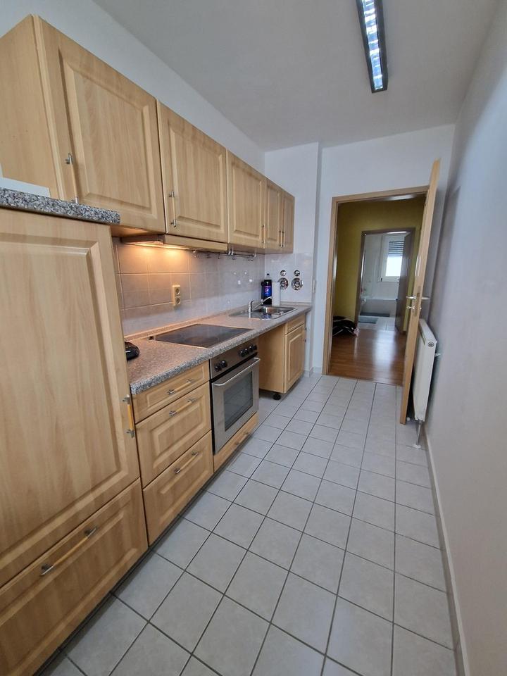 Bezugsfrei mit Balkon - provisionfrei – Bild 13