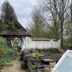 Bauplatz im Herzen von Schorndorf