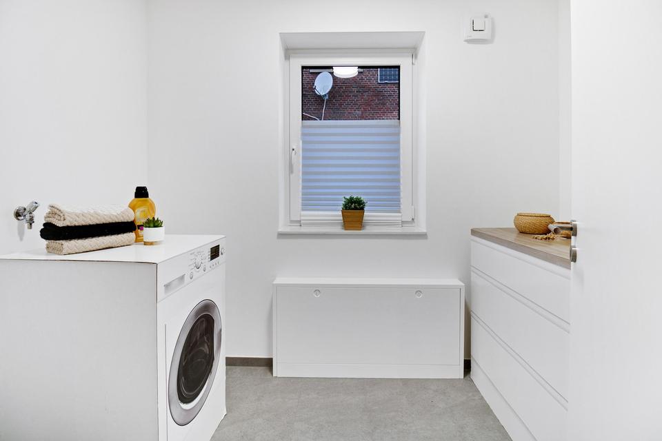 Nachhaltigkeit trifft auf Wohnkomfort! Erdgeschosswohnung mit Garten, KFW 40 NH Standard – Bild 8