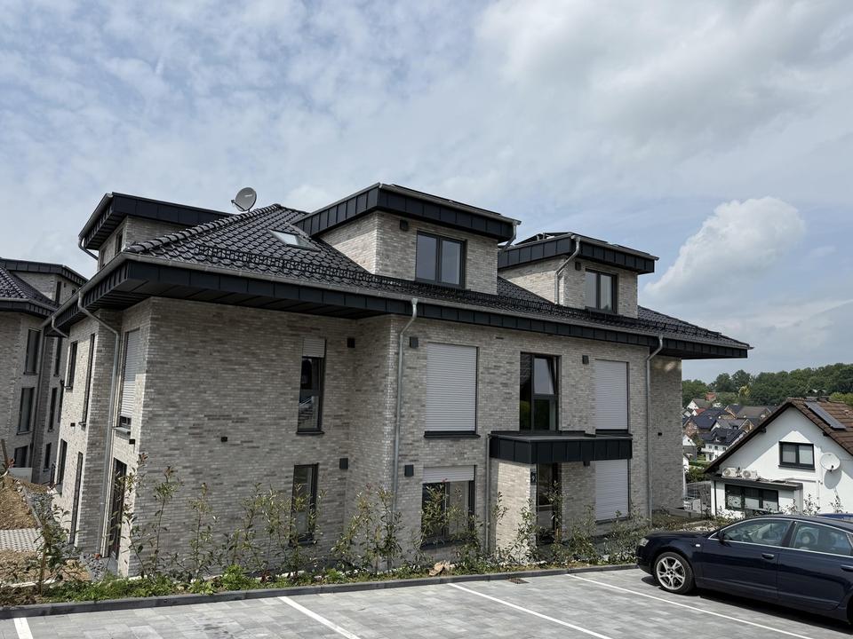 ** Über den Dächern von Waldbröl: Dachgeschosswohnung mit Ausblick!** – Bild 10