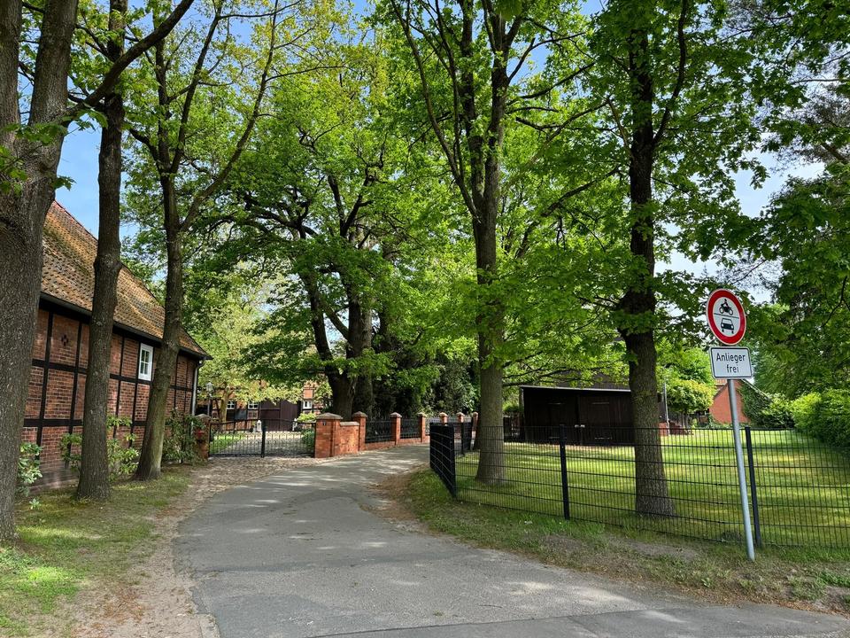 Pferdegestüt und exkl. Anwesen 70 km südöstl. von Hamburg - optional bis 30 ha Zukauf möglich – Bild 39