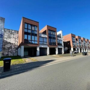 Architektur-Highlight: Modernes Townhouse-Juwel mit Garten & Dachterrasse – Provisionsfrei!