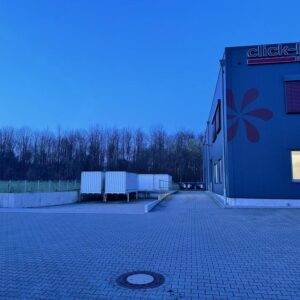 Neue Multifunktionshalle für Lager | Produktion - Fertigstellung 10/2026