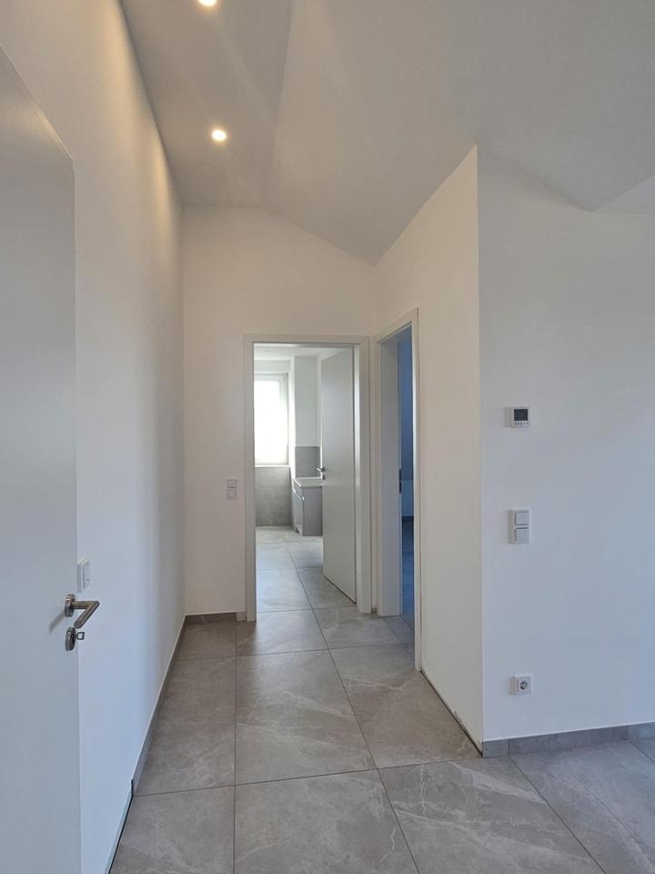 ** Über den Dächern von Waldbröl: Dachgeschosswohnung mit Ausblick!** – Bild 7