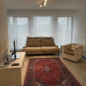 Möblierte City Penthouse mit Terasse