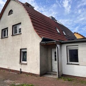Besichtigung, So., 01.02.//13-14 UHR// Doppelhaushälfte, renov. bedürftig, 209.000 €, keine Prov.