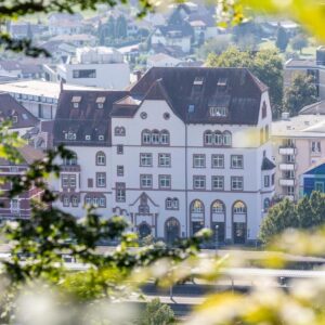 2 x (Café, Weinbar, LuxusGYM, ShowRoom) 135 m² / 265 m² - LöwenBau Waldshut-Tiengen