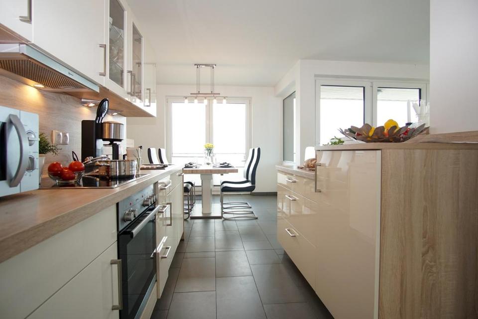 Penthouse Luxuswohnung mit unverbaubaren 270 Grad Panorama Ostseeblick im Dünenpark in Heiligenhafen – Bild 18