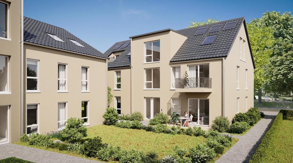 Neubau - Wohnanlage im Berliner Umland – Bild 7