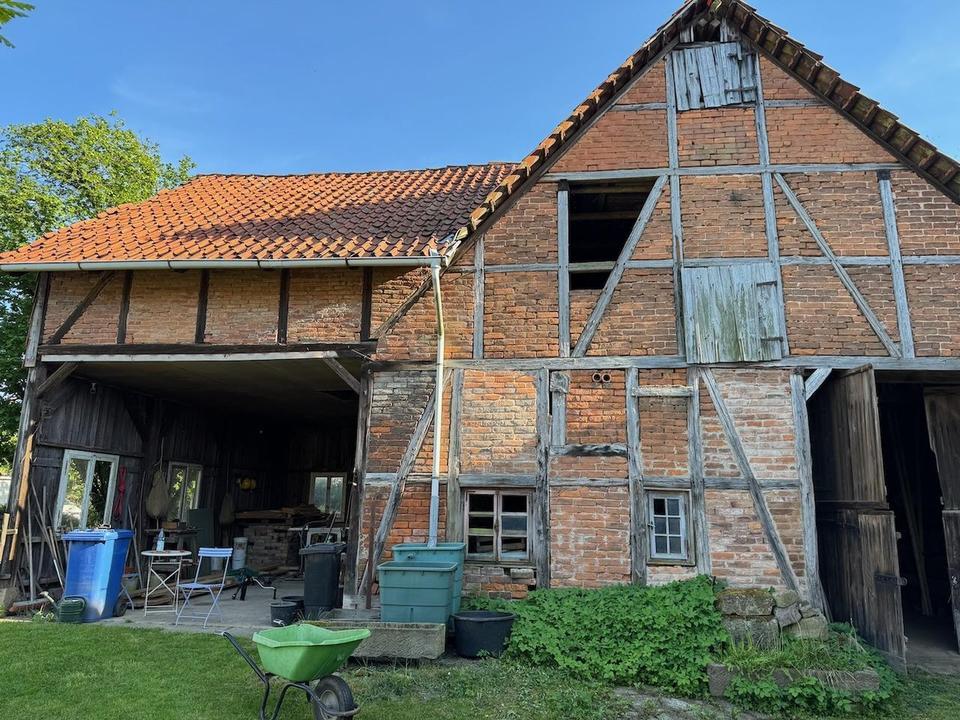 Provisionsfrei - Einzigartiger Vierseithof an der Weser – Bild 7