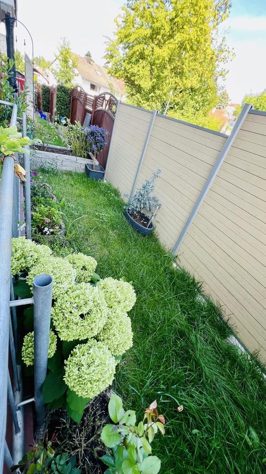 Sehr schöne 2- Zimmer Terrassenwohnung mit Garten – Bild 3