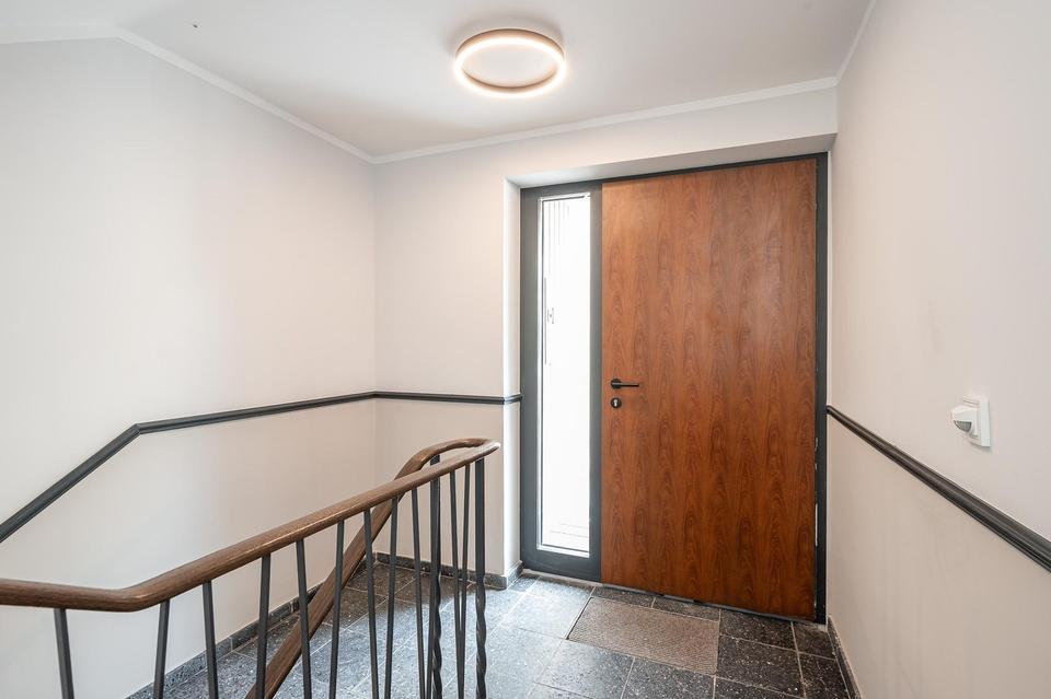 61 m² Wohnung, Grün und Zentral - Erstbezug nach Renovierung – Bild 8