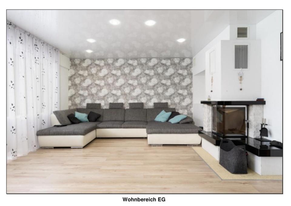 *Provisionsfrei* Charmantes Reihenmittelhaus mit Gartenanteil in Ulm – Bild 2