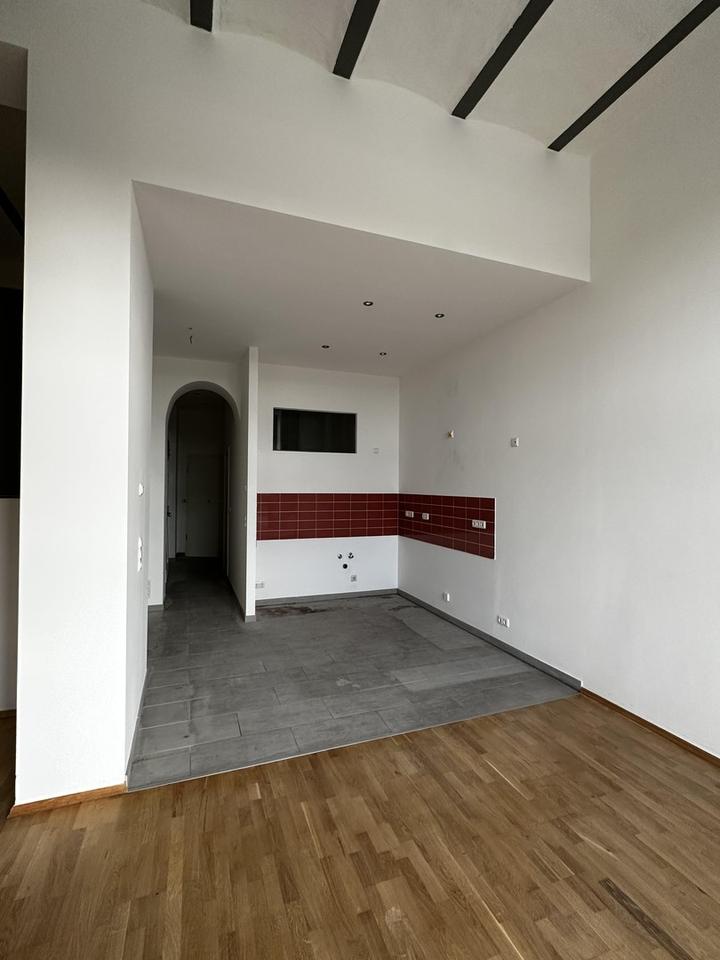 2 - Raum Wohnung, Kleiner Werder, Balkon, Stellplatz, Saniert – Bild 4