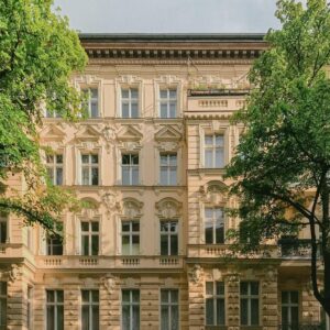 Charmante 2-Zimmer-Altbauwohnung Nähe Akazienkiez!