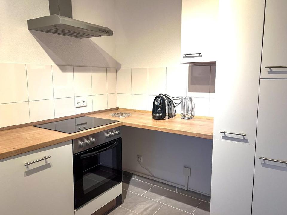 Möblierte City Penthouse mit Terasse – Bild 7