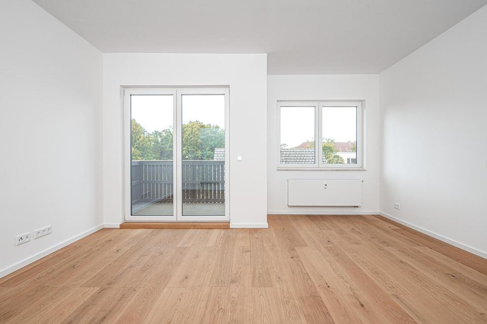 61 m² Wohnung, Grün und Zentral - Erstbezug nach Renovierung – Bild 14
