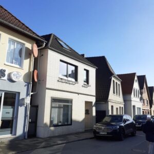 Gemütliches Stadthaus, zentrumsnah in Hoya