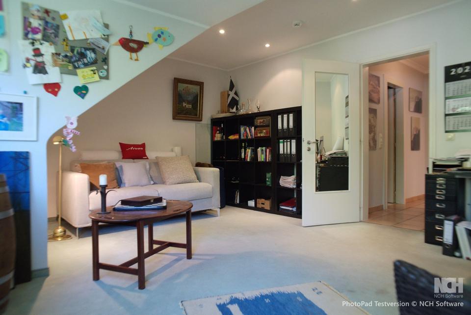 Traumhaft schöne Maisonette Wohnung in beliebter Lage Hamburg – Bild 7