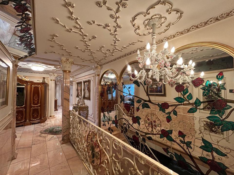 Von Privat * Einmalige Gelegenheit * Stilvolle exklusive Wohnung 170qm auf 2 Etagen – Bild 5