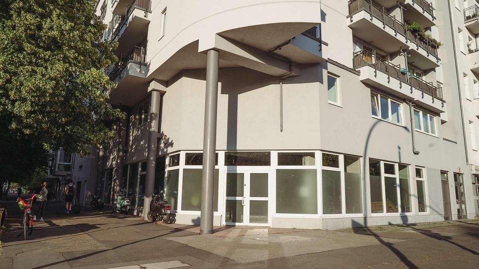 Vielfältige Fläche in Top-Lage von Berlin - Moderne Studio-, Laden-, oder Bürofläche – Bild 14