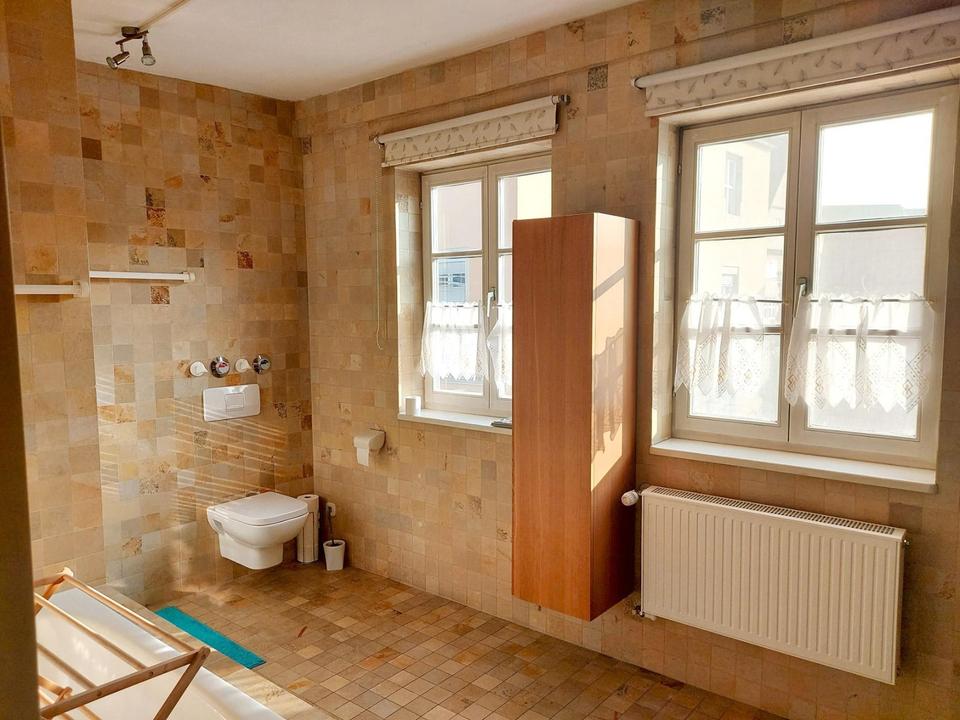 Wohnung im ehem. Stadtbräuhaus in der Altstadt von Nördlingen – Bild 6