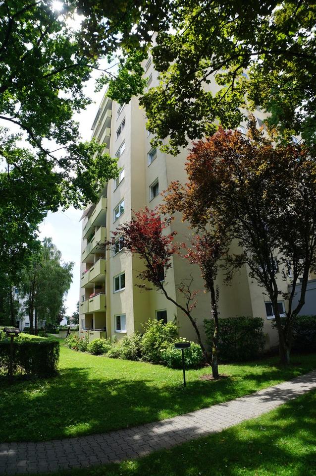 4er WG in einer 4 1/2 Zimmer Wohnung im 6. Stock – Bild 7